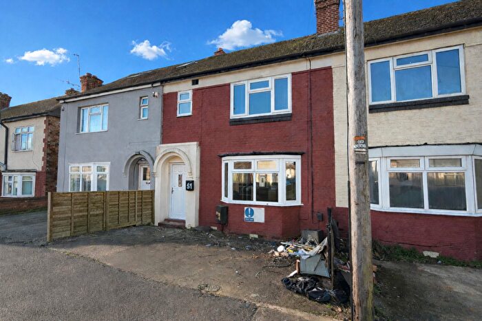3 Bedroom Terraced House For Sale In Kent Road, Luton, LU1
