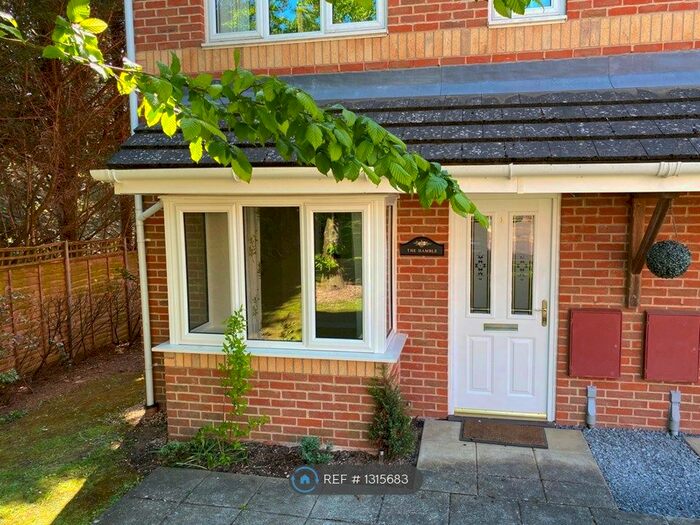 1 Bedroom Flat To Rent In The Tollgate, Fareham PO16