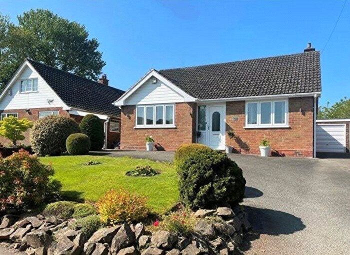2 Bedroom Bungalow For Sale In No Mans Heath Lane, Austrey, Atherstone, Warwickshire, CV9
