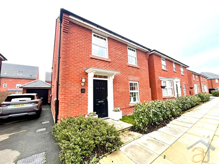 4 Bedroom Detached House For Sale In Birdling Drive, Southport, PR8