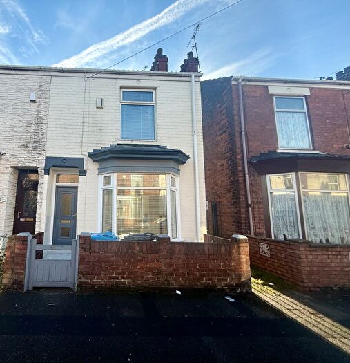2 Bedroom End Terrace House To Rent In Steynburg Street, Hull, Yorkshire, HU9