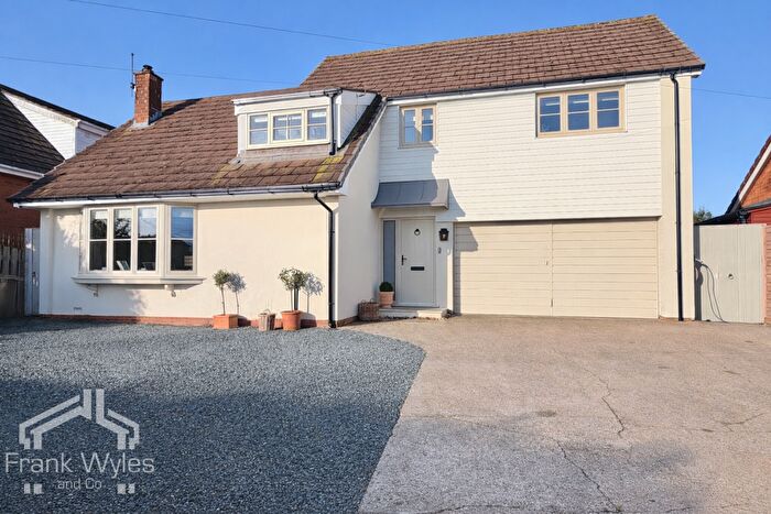 3 Bedroom Detached House For Sale In Bryning Lane, Wrea Green, Preston, Lancashire, PR4