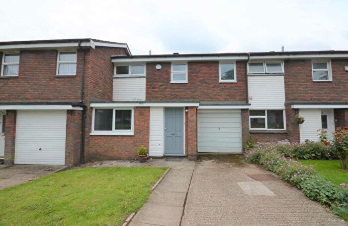 3 Bedroom Terraced House To Rent In Chestnut Lane, Amersham, HP6