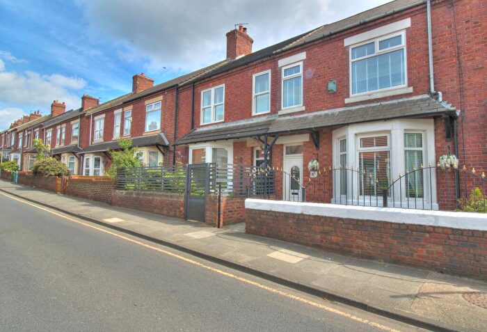 3 Bedroom Terraced House For Sale In North Seaton Road, Newbiggin-by-the-sea, NE64