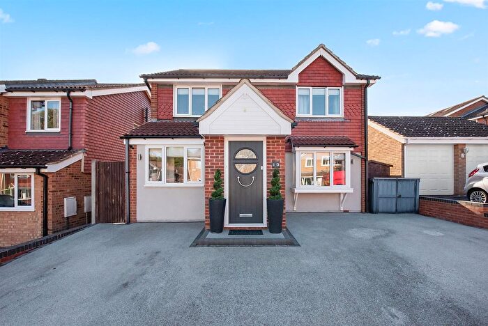 5 Bedroom Property For Sale In Port Close, Bearsted, Maidstone, ME14