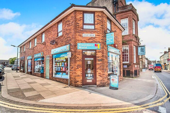 2 Bedroom Flat To Rent In Croft Court, Wigton, Cumbria, CA7