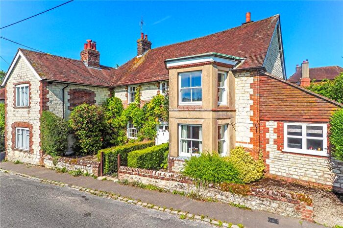 5 Bedroom Detached House For Sale In North Lane, South Harting, Petersfield, Hampshire, GU31