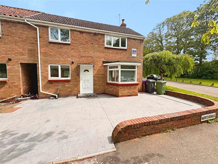 3 Bedroom End Of Terrace House To Rent In Northdale, Wolverhampton, WV6