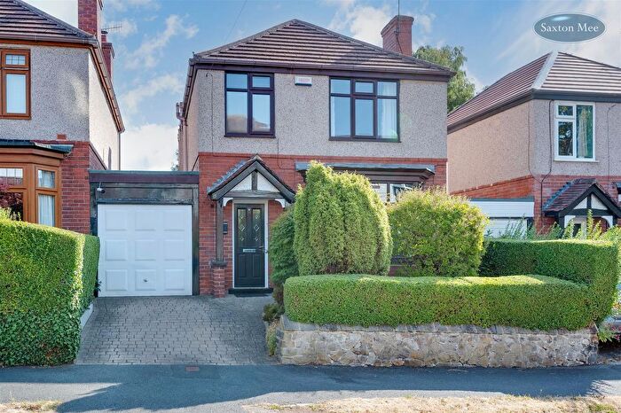 3 Bedroom Detached House For Sale In Grove Avenue, Wadsley, Sheffield, S6