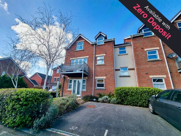 2 Bedroom Flat To Rent In Jubilee Close, Salisbury, SP2