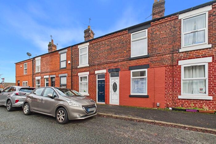 2 Bedroom Terraced House To Rent In Fairclough Avenue, Warrington, WA1