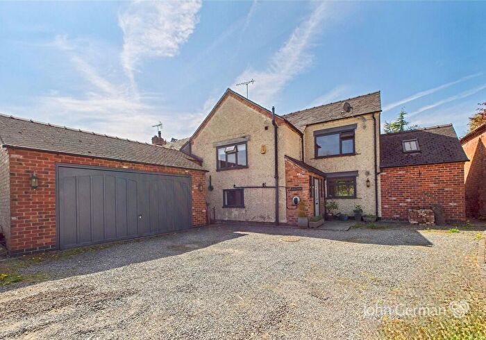 4 Bedroom Semi-Detached House For Sale In Ashbourne Road, Kirk Langley, DE6