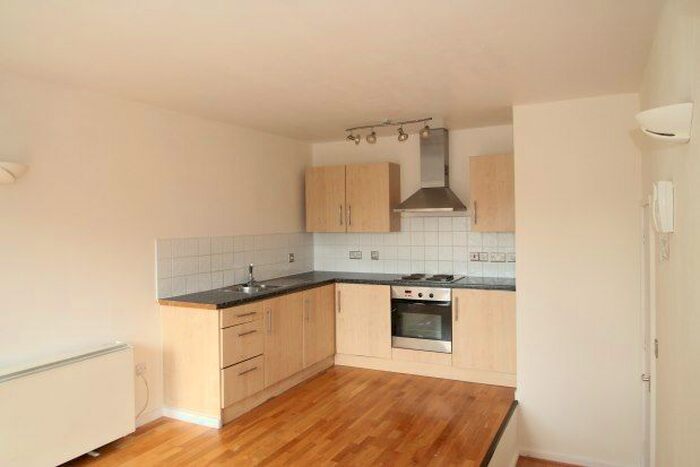 1 Bedroom Flat To Rent In Calderwood Street, London, SE18