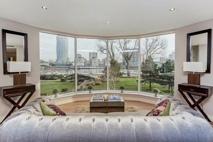 3 Bedroom Flat To Rent In Lensbury Avenue, London, SW6