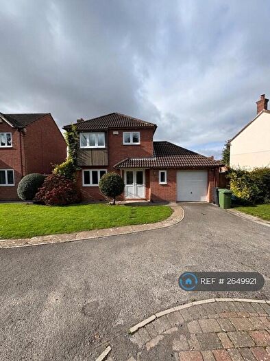 3 Bedroom Detached House To Rent In Grange Park, Bristol, BS9