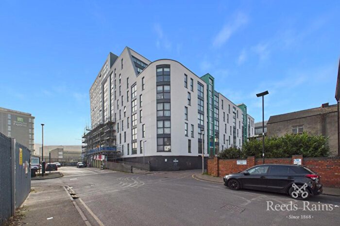 2 Bedroom Apartment To Rent In Northbank Willey Street, Sheffield, S3