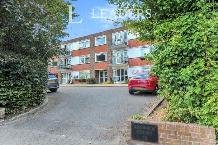 2 Bedroom Flat To Rent In Keswick Court, Westmoreland Road, Bromley, BR2