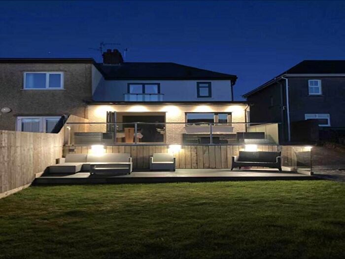 3 Bedroom Semi-Detached House To Rent In Main Road, Bryncoch, Neath, Neath Port Talbot., SA10