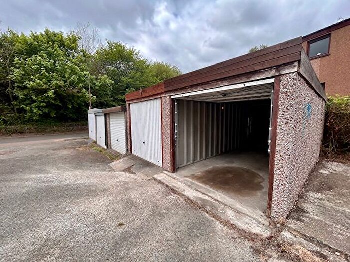 Garage / Parking To Rent In Balbirnie Place, Roseburn, Edinburgh, EH12