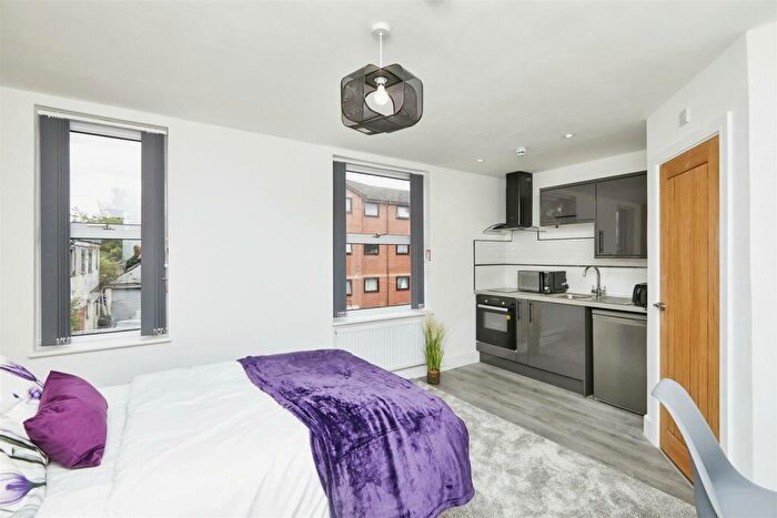 Studio To Rent In Harrington Street, Pear Tree, Derby, DE23