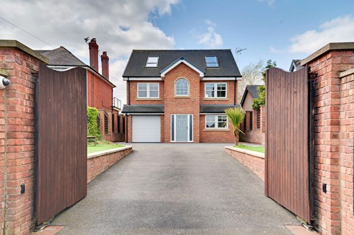 4 Bedroom Detached House For Sale In Den Lane, Wrinehill, CW3