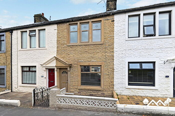 2 Bedroom Terraced House For Sale In Newton Street, Oswaldtwistle, Accrington, BB5