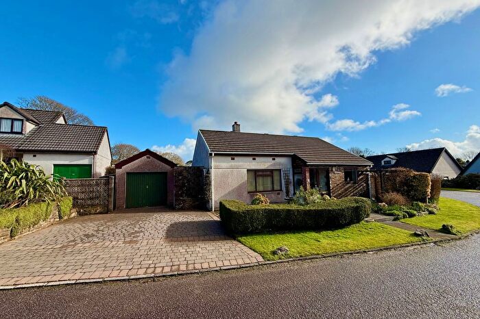 2 Bedroom Detached Bungalow For Sale In Olivey Place, Bells Hill, Mylor Bridge, TR11