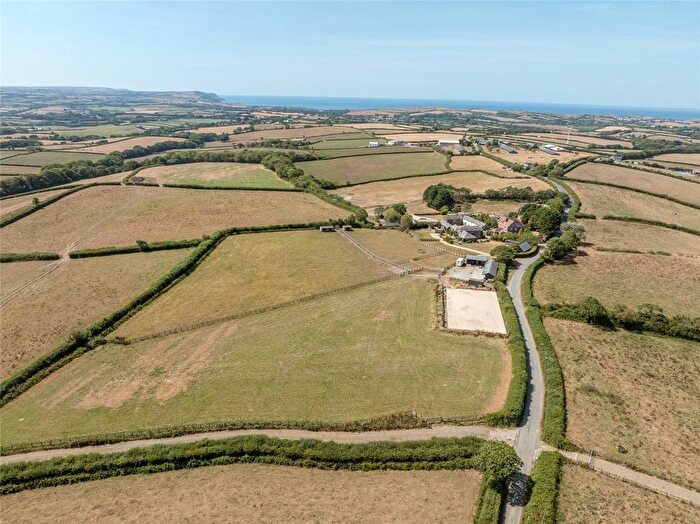 5 Bedroom Detached House For Sale In Hobbacott, Marhamchurch, Cornwall, EX23