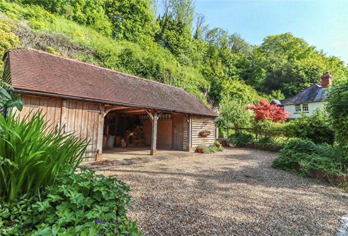 4 Bedroom Semi-Detached House For Sale In Wherwell, Andover, Hampshire, SP11