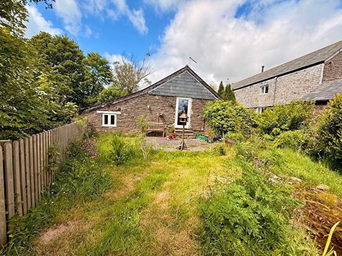 2 Bedroom Barn Conversion For Sale In Killigorrick Farm, Liskeard, PL14