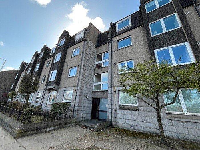 2 Bedroom Flat To Rent In Cedar Court, Ashgrove Road, Aberdeen, AB25