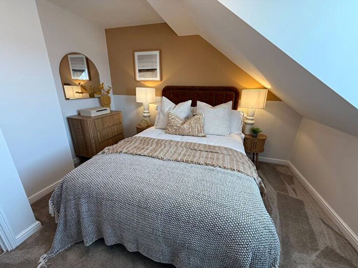 3 Bedroom Semi Detached House For Sale In "Fergus" At Mistletoe Way, Sutton-In-Ashfield, NG17