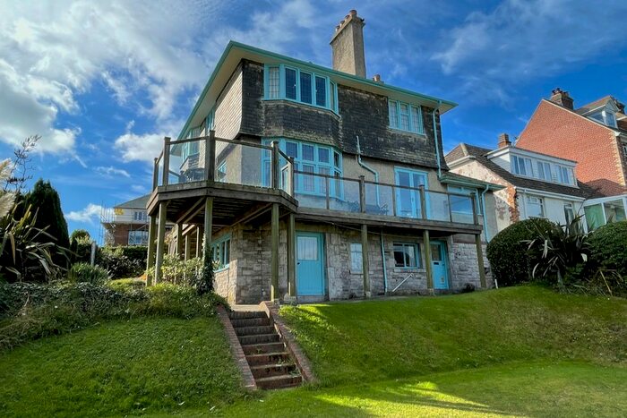 5 Bedroom Detached House To Rent In Salisbury Road, Swanage BH19