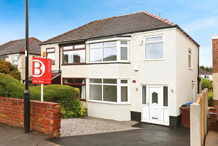 3 Bedroom House To Rent In Gleadless Drive, Gleadless, S12