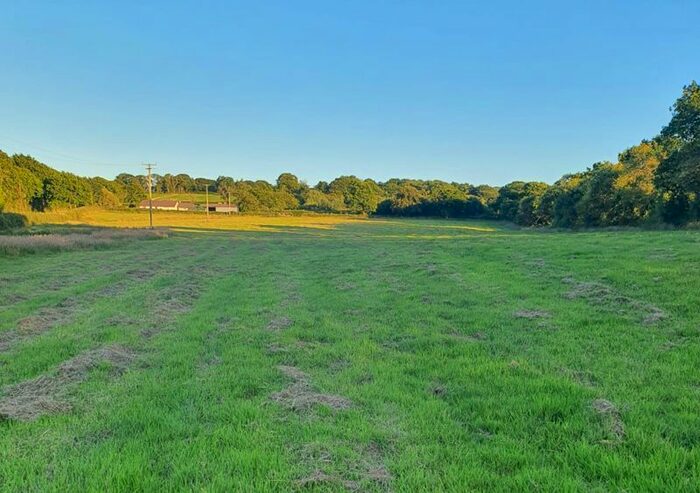 Land For Sale In Cookbury, Holsworthy, EX22