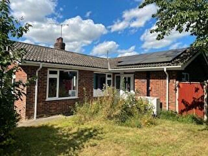 3 Bedroom Detached Bungalow For Sale In Greenways, Southwood Road, Beighton, Norwich, Norfolk, NR13