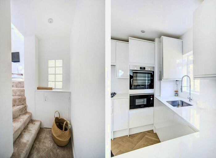 1 Bedroom Flat To Rent In New Kings Road, Parsons Green, London, SW6