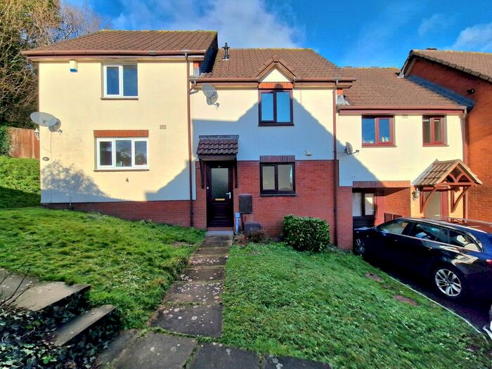 3 Bedroom Terraced House For Sale In Heron Way, Torquay, TQ2