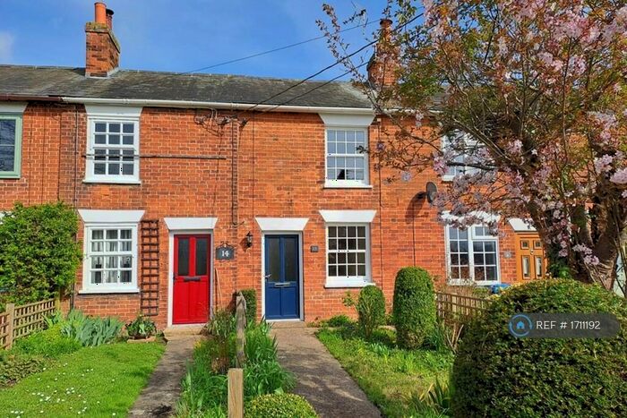 2 Bedroom Terraced House To Rent In Nayland Road, Bures, CO8
