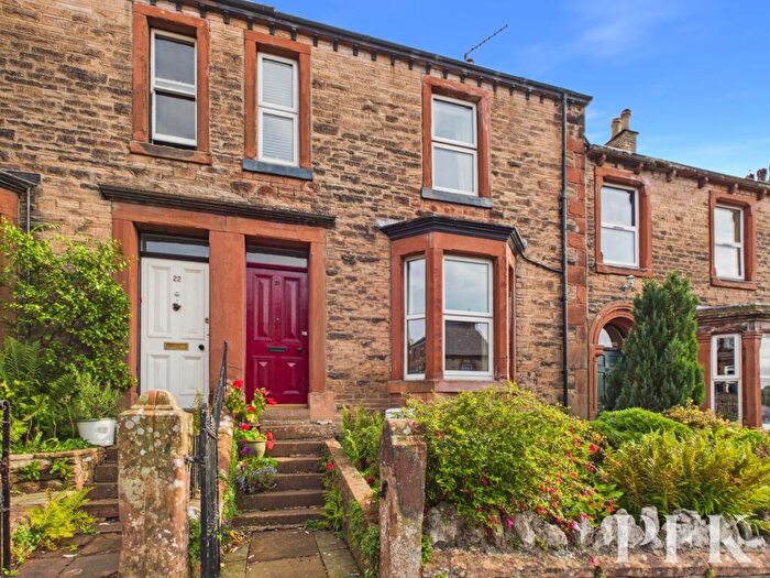 4 Bedroom Terraced House For Sale In Clifford Street, Appleby-In-Westmorland, CA16