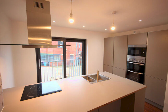 3 Bedroom Terraced House To Rent In Little Kelham, S3