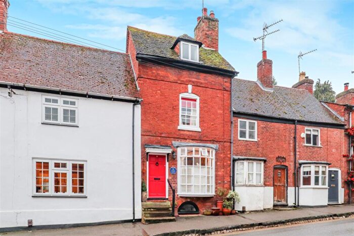 3 Bedroom Cottage For Sale In High Street, Kenilworth, CV8