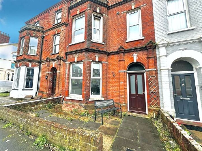 1 Bedroom Flat To Rent In Cabbell Road, Cromer, NR27
