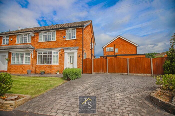 3 Bedroom Semi-Detached House For Sale In Blythe Avenue, Bramhall, SK7
