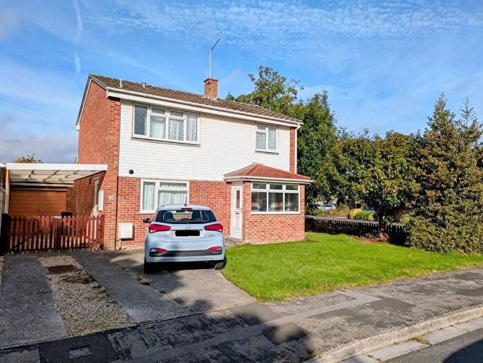 3 Bedroom Detached House For Sale In Marwood Close, Burnham-On-Sea, TA8