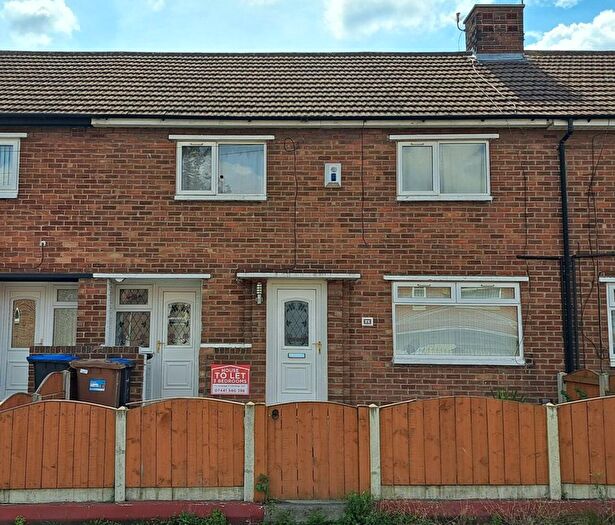 3 Bedroom Terraced House To Rent In Gilmonby Road, Middlesbrough, North Yorkshire, TS3