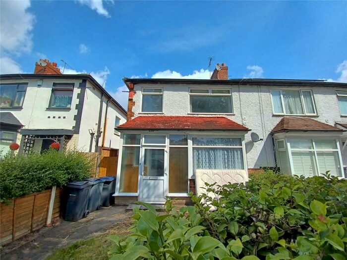 3 Bedroom Terraced House To Rent In Tyburn Road, Birmingham, West Midlands, B24