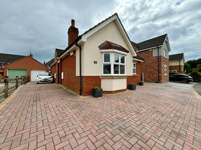 3 Bedroom Detached Bungalow For Sale In The Orchard, Leven, HU17