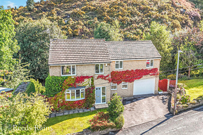 5 Bedroom Detached House For Sale In Upper Clough, Linthwaite, Huddersfield, West Yorkshire, HD7