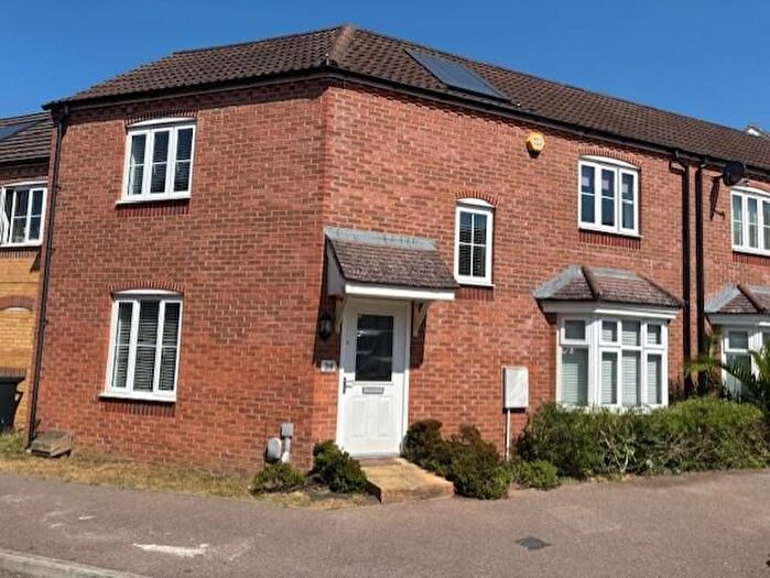 3 Bedroom Property To Rent In The Farrows, Maidstone, ME15